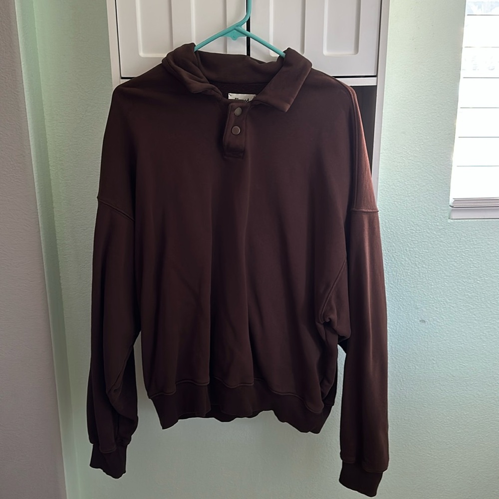 Elwood, Heavyweights Crewneck